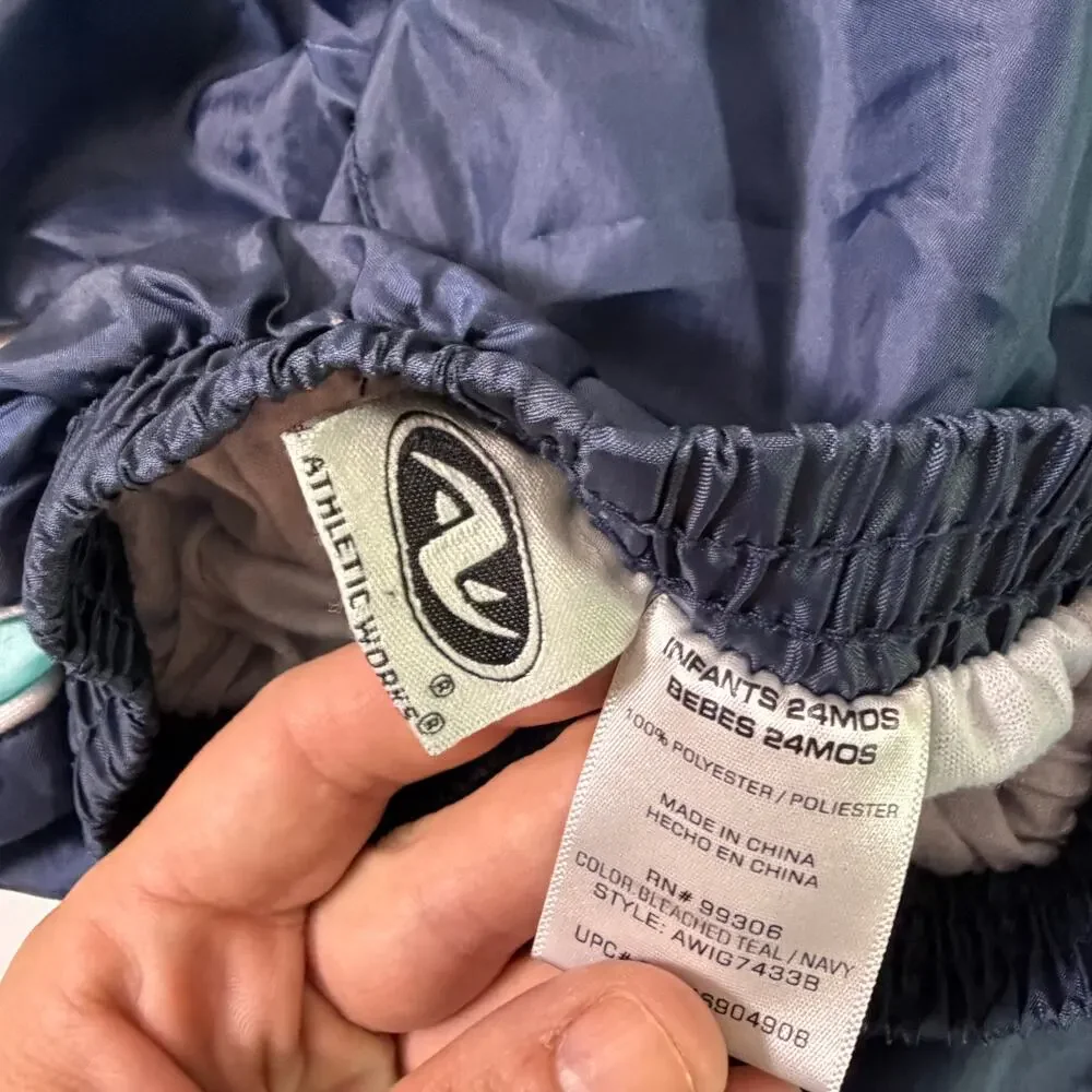 Vintage y2k athletic